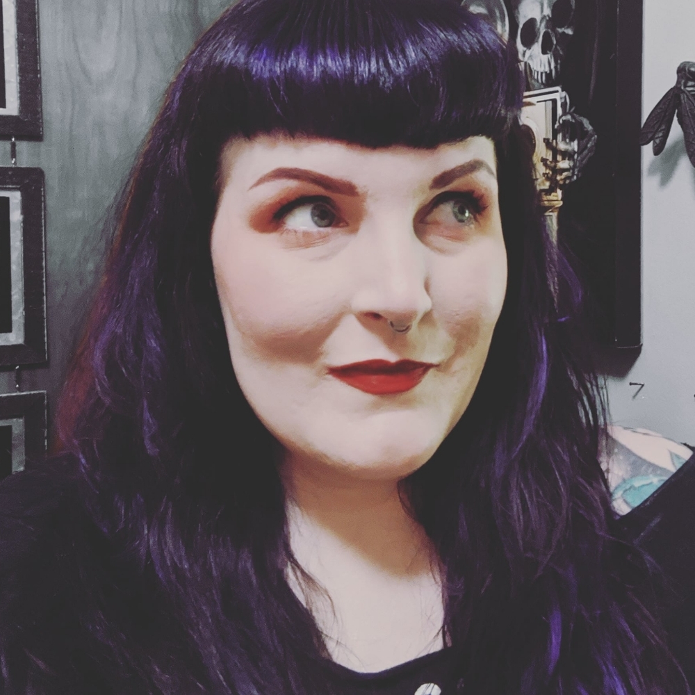 Meet your Posher, Heather